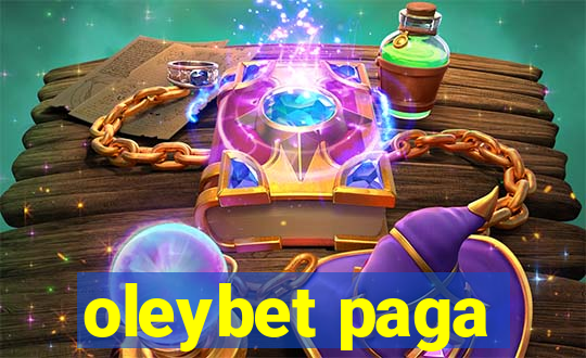 oleybet paga